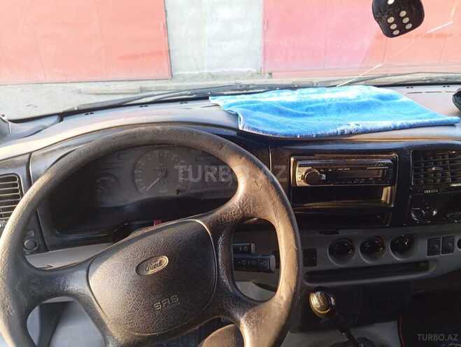 Ford Transit 1997, 250,000 km - 2.4 л - Xaçmaz