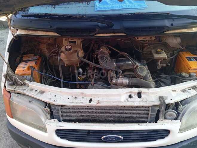 Ford Transit 1997, 250,000 km - 2.4 л - Xaçmaz