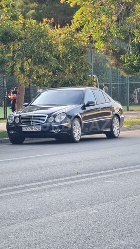 Mercedes E 350 2006, 241,000 km - 3.5 л - Bakı