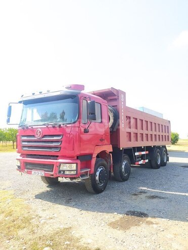 Shacman F3000 2012, 150,000 km - 9.7 l - Füzuli