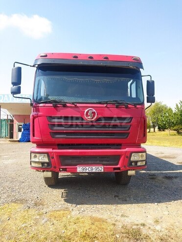 Shacman F3000 2012, 150,000 km - 9.7 l - Füzuli