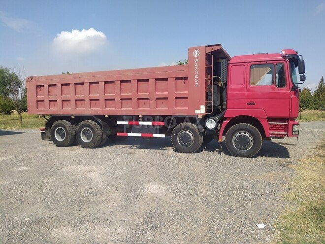 Shacman F3000 2012, 150,000 km - 9.7 l - Füzuli