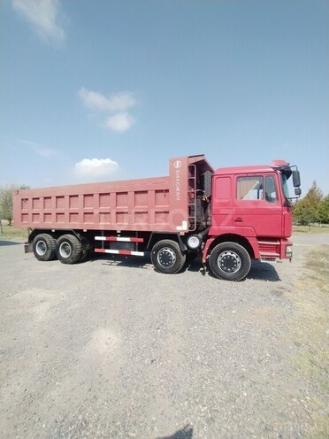 Shacman F3000 2012, 150,000 km - 9.7 l - Füzuli