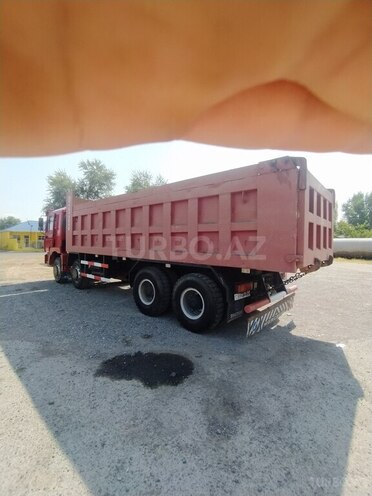 Shacman F3000 2012, 150,000 km - 9.7 l - Füzuli