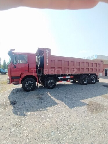 Shacman F3000 2012, 150,000 km - 9.7 l - Füzuli