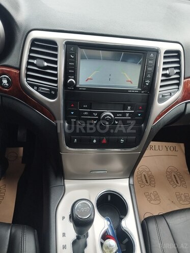Jeep Grand Cherokee 2012, 178,000 km - 3.0 l - Bakı