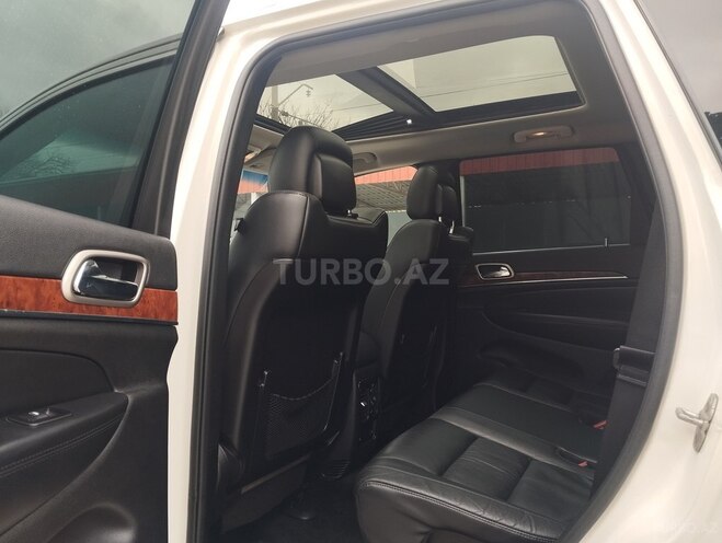 Jeep Grand Cherokee 2012, 178,000 km - 3.0 l - Bakı