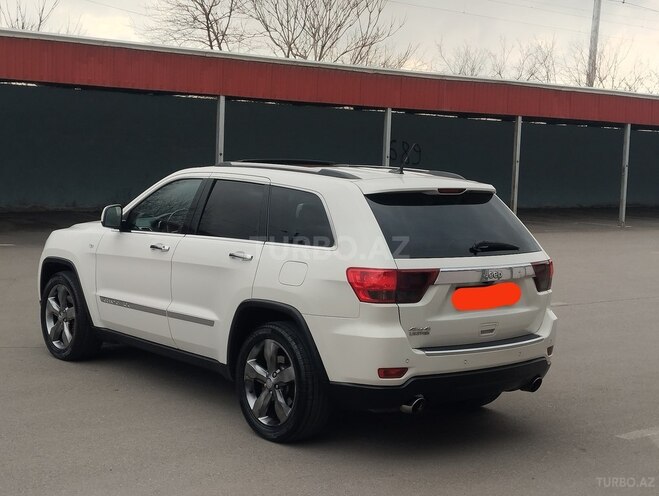 Jeep Grand Cherokee 2012, 178,000 km - 3.0 l - Bakı