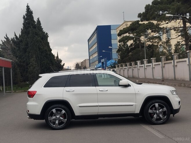 Jeep Grand Cherokee 2012, 178,000 km - 3.0 l - Bakı