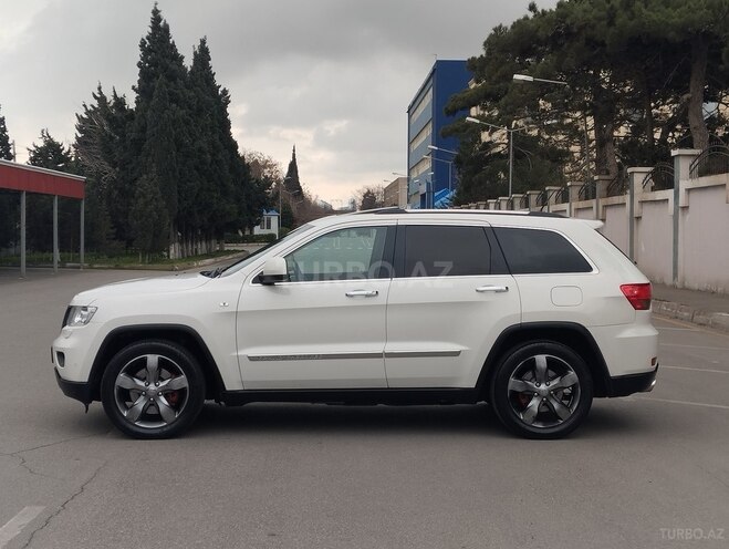 Jeep Grand Cherokee 2012, 178,000 km - 3.0 l - Bakı