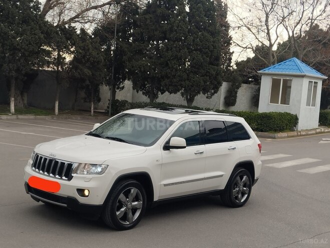 Jeep Grand Cherokee 2012, 178,000 km - 3.0 l - Bakı