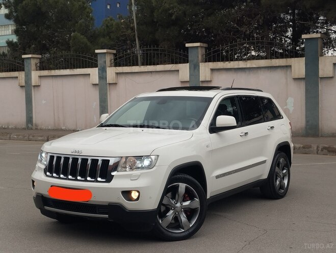 Jeep Grand Cherokee 2012, 178,000 km - 3.0 l - Bakı