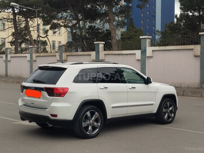 Jeep Grand Cherokee 2012, 178,000 km - 3.0 l - Bakı