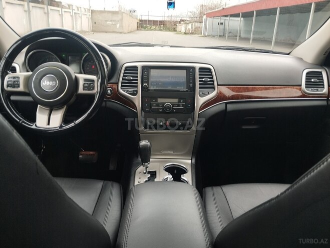 Jeep Grand Cherokee 2012, 178,000 km - 3.0 l - Bakı