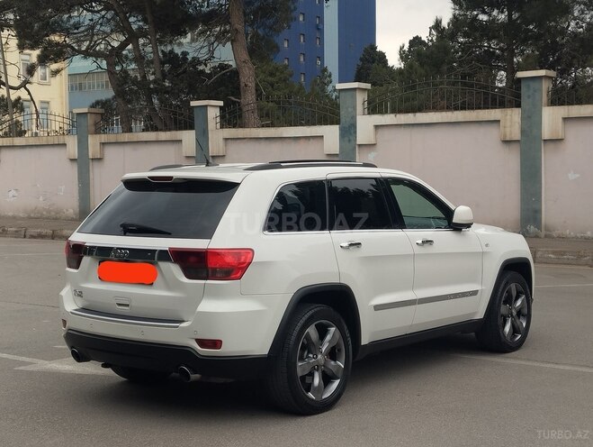Jeep Grand Cherokee 2012, 178,000 km - 3.0 l - Bakı