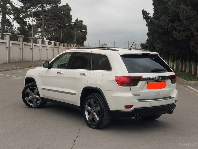 Jeep Grand Cherokee 2012, 178,000 km - 3.0 l - Bakı