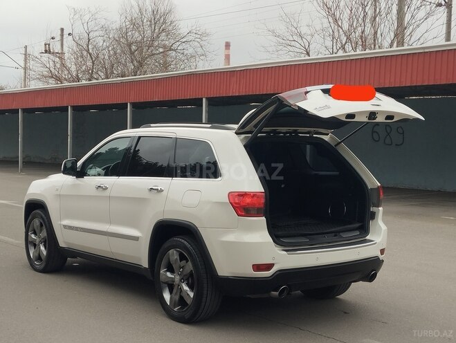 Jeep Grand Cherokee 2012, 178,000 km - 3.0 l - Bakı