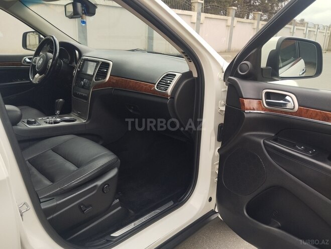 Jeep Grand Cherokee 2012, 178,000 km - 3.0 l - Bakı