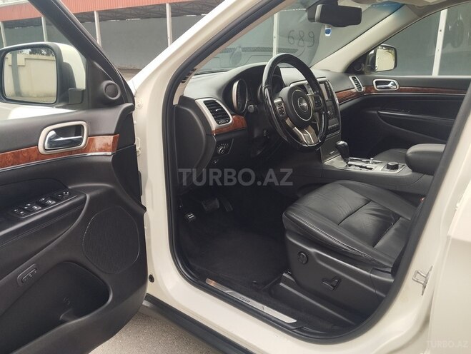 Jeep Grand Cherokee 2012, 178,000 km - 3.0 l - Bakı