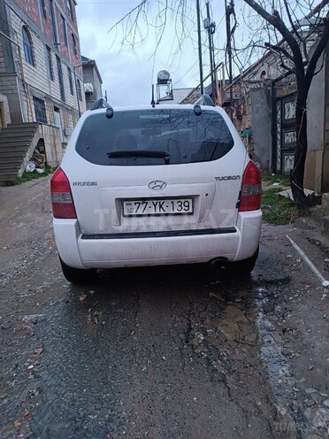 Hyundai Tucson 2007, 500,000 km - 2.0 l - Bakı