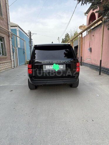 Land Rover Range Rover 2020, 112,600 km - 3.0 l - Bakı