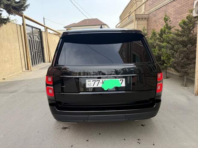 Land Rover Range Rover 2020, 112,600 km - 3.0 l - Bakı