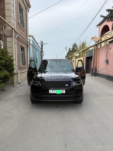 Land Rover Range Rover 2020, 112,600 km - 3.0 l - Bakı