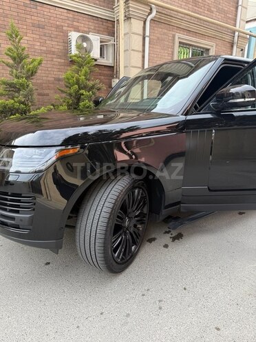 Land Rover Range Rover 2020, 112,600 km - 3.0 l - Bakı
