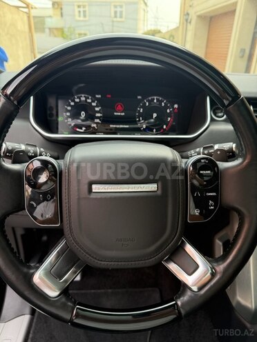 Land Rover Range Rover 2020, 112,600 km - 3.0 l - Bakı