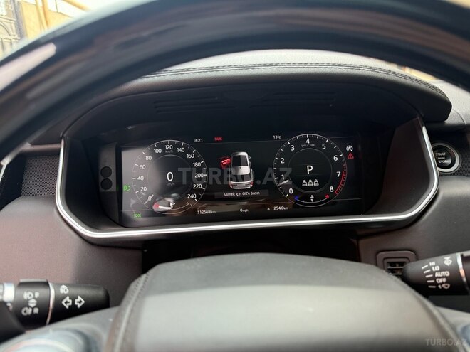 Land Rover Range Rover 2020, 112,600 km - 3.0 l - Bakı