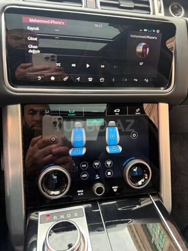 Land Rover Range Rover 2020, 112,600 km - 3.0 l - Bakı