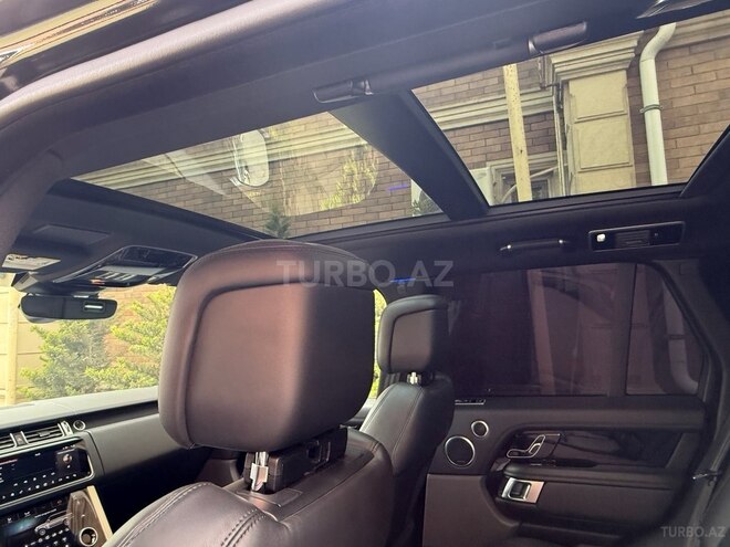 Land Rover Range Rover 2020, 112,600 km - 3.0 l - Bakı
