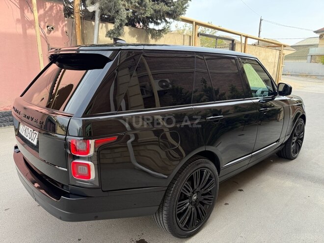 Land Rover Range Rover 2020, 112,600 km - 3.0 l - Bakı