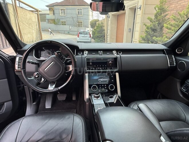 Land Rover Range Rover 2020, 112,600 km - 3.0 l - Bakı
