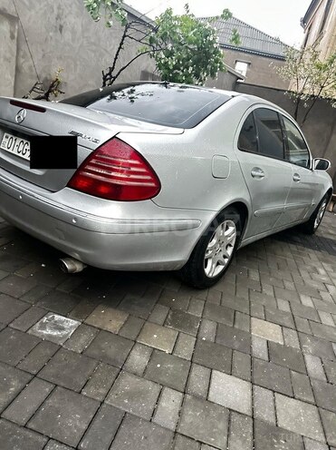 Mercedes E 320 2002, 397,776 km - 3.2 l - Bakı