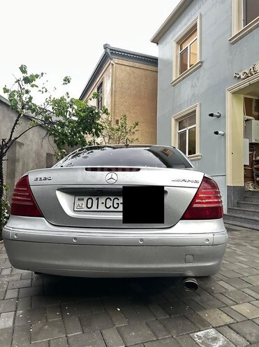 Mercedes E 320 2002, 397,776 km - 3.2 l - Bakı