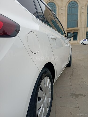 Opel Zafira 2017, 196,000 km - 1.4 l - Bakı