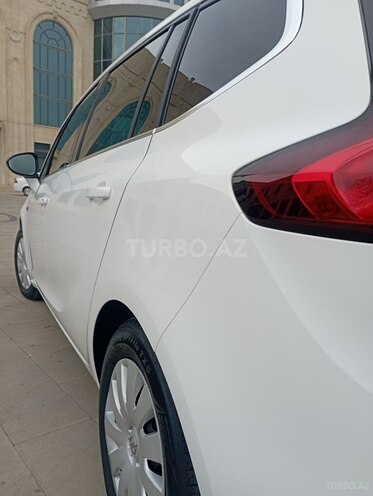Opel Zafira 2017, 196,000 km - 1.4 l - Bakı