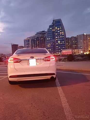 Ford Fusion (North America) 2017, 18,687 km - 1.5 l - Şəmkir