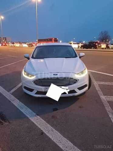 Ford Fusion (North America) 2017, 18,687 km - 1.5 l - Şəmkir