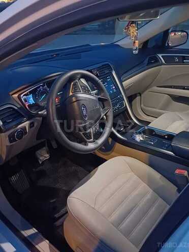 Ford Fusion (North America) 2017, 18,687 km - 1.5 l - Şəmkir