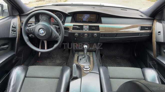 BMW 525 2005, 188,000 km - 2.5 l - Bakı