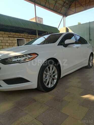 Ford Fusion (North America) 2017, 18,687 km - 1.5 l - Şəmkir