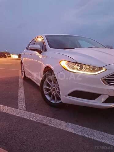 Ford Fusion (North America) 2017, 18,687 km - 1.5 l - Şəmkir