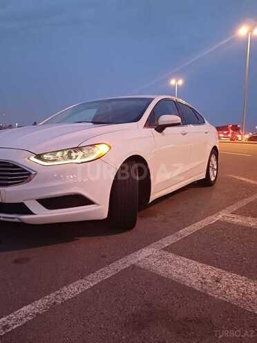 Ford Fusion (North America) 2017, 18,687 km - 1.5 l - Şəmkir
