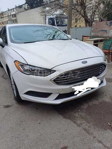 Ford Fusion (North America) 2017, 18,687 km - 1.5 l - Şəmkir