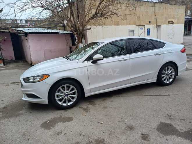 Ford Fusion (North America) 2017, 18,687 km - 1.5 l - Şəmkir
