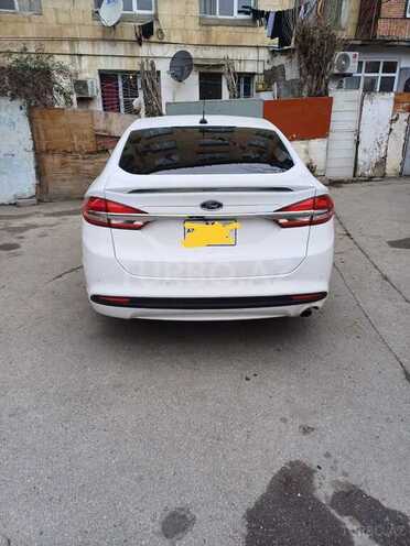 Ford Fusion (North America) 2017, 18,687 km - 1.5 l - Şəmkir