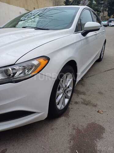 Ford Fusion (North America) 2017, 18,687 km - 1.5 l - Şəmkir