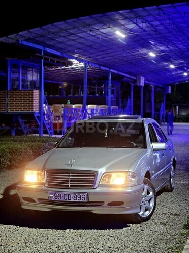 Mercedes C 180 1997, 380,000 km - 1.8 l - Lənkəran
